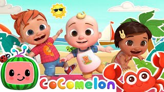 Freeze Dance  Dance Party  CoComelon Nursery Rhymes amp Kids Songs [upl. by Arratoon]