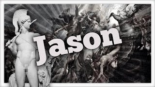 JASON Ä°ASON  Mitoloji 101 [upl. by Mallorie]