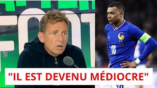 DANIEL RIOLO DÉTRUIT KYLIAN MBAPPE [upl. by Lathe871]