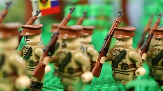 LEGO WW1  one of the most lethal offensives in world history Trailer [upl. by Trudi]