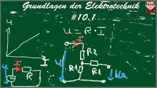 Einführung in die Elektrotechnik Lösung Wirkungsgrad Verhältnis amp Leistung Grundlagen 101 [upl. by Kauppi40]