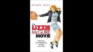 Opening to The Lizzie McGuire Movie 2003 VHS [upl. by Tichon592]