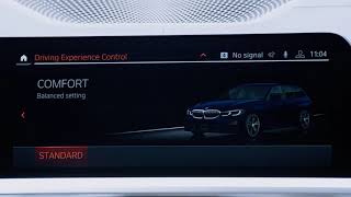 Der neue BMW 3er Touring Intuitive Bedienung und perfekte Vernetzung [upl. by Luane]