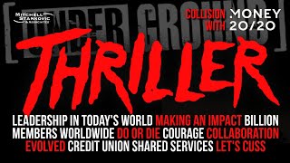 Thriller UNDERGROUND Collision Money 2020 [upl. by Rolecnahc415]