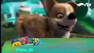 Moley Adventure RTV I Mole in One l Season 1 Eps 20 [upl. by Salena]