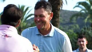 Final Round Highlights  Farmfoods European Senior Masters Hosted by Peter Baker 2024 [upl. by Gader]