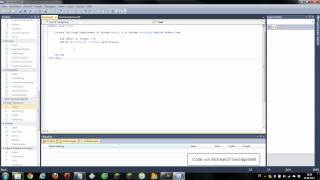 Visual Basic 2010  Prüfen ob Anwendung bereits läuft  Tutorial  Deutsch 006 [upl. by Reivazx28]