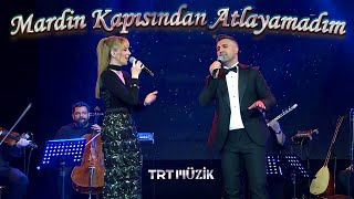 Seccad Mehmedi amp Züleyha Ortak  Mardin Kapısından Atlayamadım  TRT Müzik  Canlı  2023 [upl. by Theda]