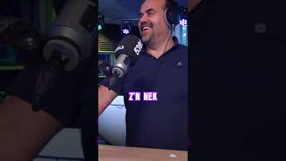 Een héle foute mop van Arie uit de kroeg 🤣  538 Shorts [upl. by Gretta]