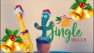 Jingle Bells 🎄 MrChicken [upl. by Iveel]