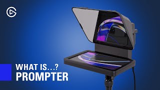 What is Elgato Prompter Introduction and Overview [upl. by Uhn383]