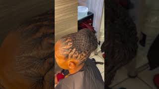 subscribe beautifullocs hairstyles locs braids [upl. by Odraode]