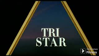 Tristar pictures logo 1984 [upl. by Ltsyrk]