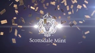 Scottsdale Mint Gold Bars Promo Video [upl. by Alacim]