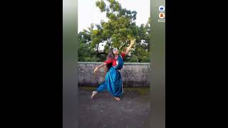 Ekadantaya Vakratundaya  Bharatanatyam Dance  Shankar Mahadevan  Ayush Jaiswal choreography [upl. by Charmine354]