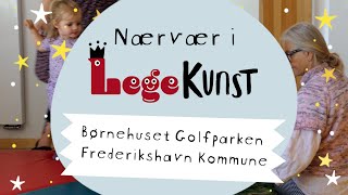 Nærvær i LegeKunst  Golfparken [upl. by Randell]