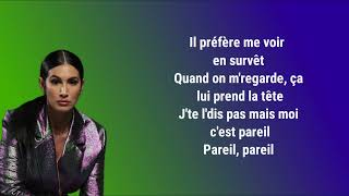 Lyna Mahyem  Demain paroles [upl. by Graeme]