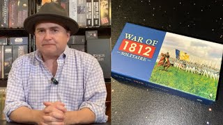 TDG War of 1812 Solitaire [upl. by Micro]