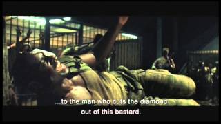 clip5 quotWhat is leftquot Blood Diamond 2006 [upl. by Robbie]