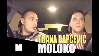 Neglizhe  Moloko Dapčević  Pevaj unazad Sing It Back MashUp [upl. by Atiuqin]