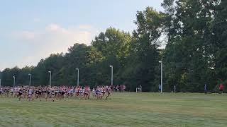 2021 Great American XC Festival Start [upl. by Steel959]