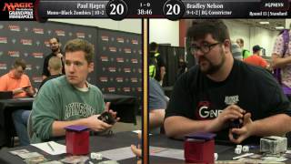 GP Minneapolis Round 13 [upl. by Arakihc]