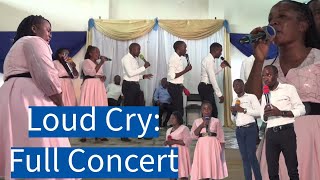 Loud Cry Singer Full Concert 😍🎵You Cant Skip This Video 2024 [upl. by Nevarc]