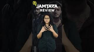 Jamtara Season 2 Review Paler Than the First Season Still Delightfully Entertaining  The Quint [upl. by Huberman]