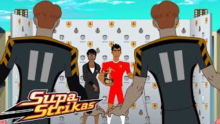 Supa Strikas  Perfect Match  Full Episode  Soccer Cartoons for Kids  Football Cartoon [upl. by Lunna]