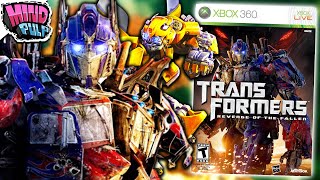 the FORGOTTEN Transformers game [upl. by Moffat984]