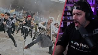 Director Reacts  ATEEZ  HALAZIA MV [upl. by Alra]