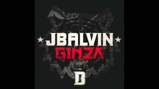 J Balvin  Ginza Audio [upl. by Finah]