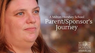 A Milton Hershey School ParentSponsors Journey [upl. by Kat]