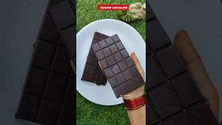 Healthy chocolate recipe 🍫👌chocolatejaggerychocolate butterchocolate minitvrenuskitchen [upl. by Nell]