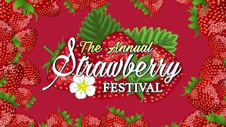 Strawberry Festival 2018 Rewind [upl. by Lower]