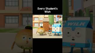 Every students Wish shorts shortvideo [upl. by Eifos90]