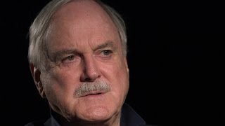 John Cleese Why I left Monty Python [upl. by Rozina]