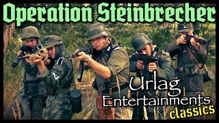 quotOperation Steinbrecherquot  Urlag Entertainments classics 2009  war movie Kriegsfilm [upl. by Magnuson]