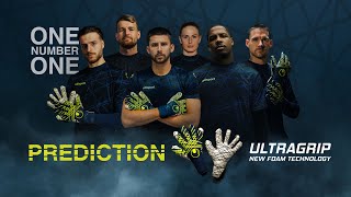 uhlsport PREDICITON – Goalkeeper glove collection 20242025 [upl. by Puttergill622]