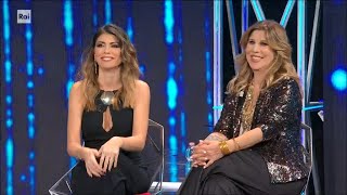 Flora Canto e Michela Andreozzi  Dalla strada al palco 19032024 [upl. by Leora]