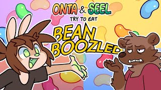 Beanboozled Jelly Bean Challenge idk [upl. by Gnehp]