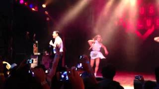 PSY  Gangnam Style Live  House of Blues HQ  102012 [upl. by Nalyorf]