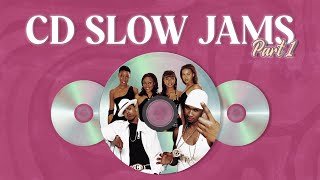 CD Slow Jams Remix Part 1  DJ Discretion [upl. by Nivert944]