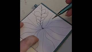 Neurographic Art Tutorial [upl. by Laval]