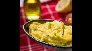 Homemade Aioli Sauce [upl. by Elconin]