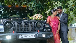 KERALA CHRISTION BRETHREN WEDDING HIGHLIGHTS TONY  FEBY 4k [upl. by Donetta]