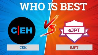 CEH vs eJPT  What should i do first [upl. by Akiemat]