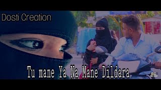 Tu mane ya na mane Dildara  Sad song  Dosti Creation  Wadali Brother [upl. by Geraint]