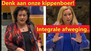 Caroline van der Plas roept Minister Klever op niet in te stemmen met internationaal verdrag [upl. by Cown570]