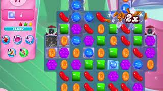 Candy Crush Saga Level 3002 NO BOOSTERS [upl. by Ryann]